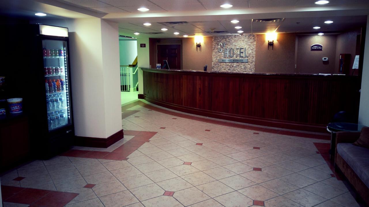 Motel 6 Hastings Ne Exterior photo