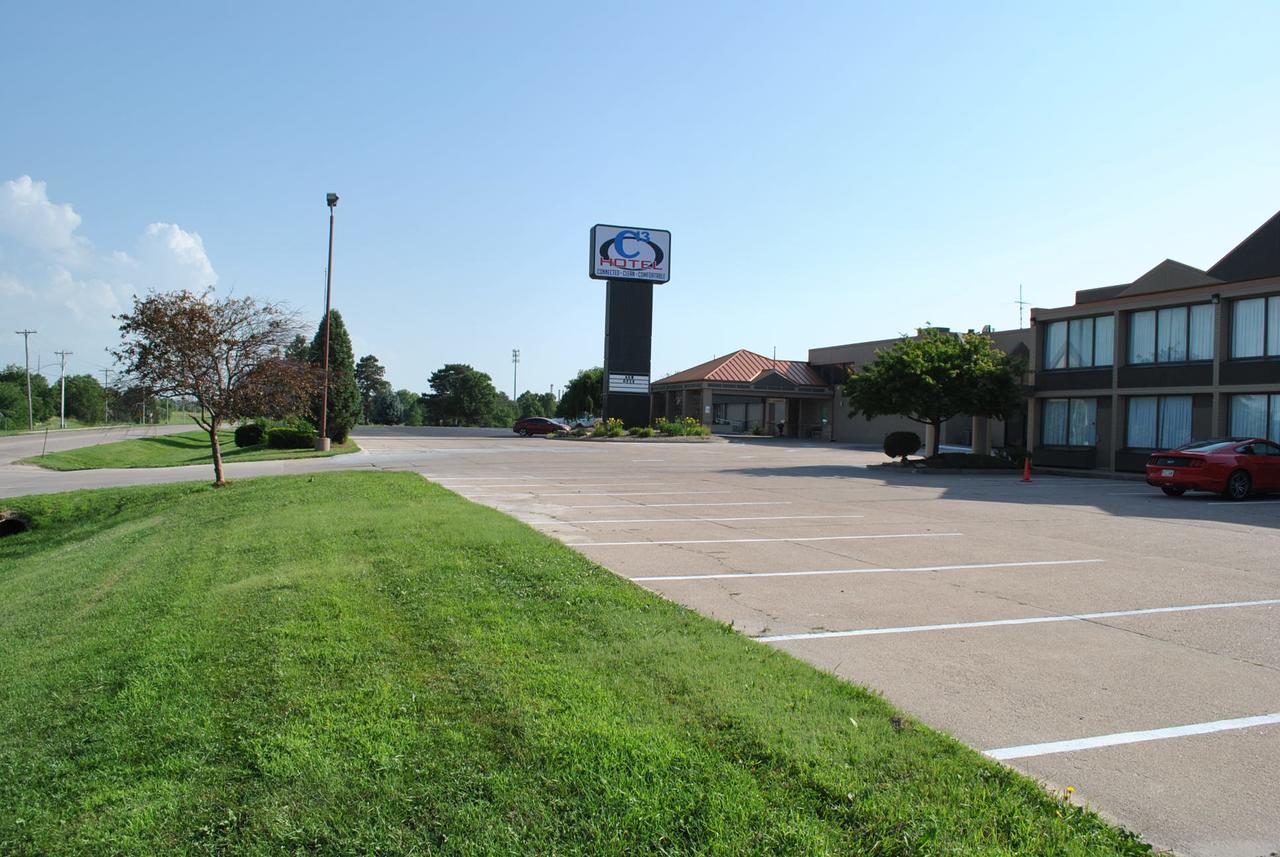 Motel 6 Hastings Ne Exterior photo
