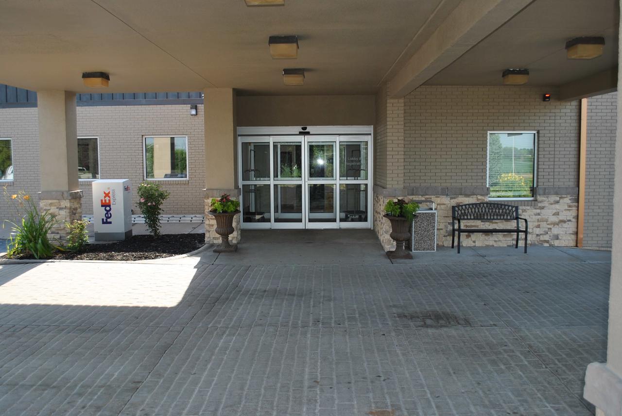 Motel 6 Hastings Ne Exterior photo